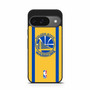 Golden State Warriors 3 Google Pixel 9/ Pixel 9a/ Pixel 9 Pro/ Pixel 9 Pro XL Case