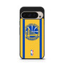 Golden State Warriors 3 Google Pixel 9 Pro Case
