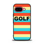 GOLF Colorful Google Pixel 9a Case