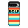 GOLF Colorful Google Pixel 9 Pro XL Case
