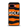 GOLF Orangeblack Google Pixel 9a Case