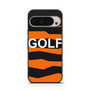 GOLF Orangeblack Google Pixel 9 Pro Case