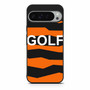 GOLF Orangeblack Google Pixel 9 Pro XL Case