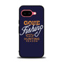 Gone Fishing Google Pixel 9a Case