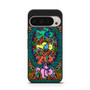 Grateful dead and dancing bears Google Pixel 9 Pro Case