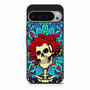 grateful dead rose skull Google Pixel 9 Pro XL Case