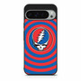 grateful dead skull Google Pixel 9 Pro XL Case