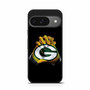 Green Bay Packer On Gloves Google Pixel 9/ Pixel 9a/ Pixel 9 Pro/ Pixel 9 Pro XL Case