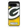 Green bay packers wide logo Google Pixel 9 Pro XL Case