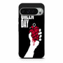 green day band Google Pixel 9 Pro XL Case