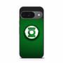 Green lantern logo Google Pixel 9/ Pixel 9a/ Pixel 9 Pro/ Pixel 9 Pro XL Case