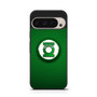 Green lantern logo Google Pixel 9 Pro Case