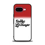 Harley Quinn Daddy's lil monster Google Pixel 9a Case