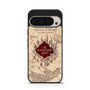 harry potter marauders map Google Pixel 9 Pro Case