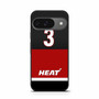 heat number 3 wade Google Pixel 9/ Pixel 9a/ Pixel 9 Pro/ Pixel 9 Pro XL Case