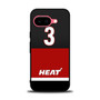 heat number 3 wade Google Pixel 9a Case