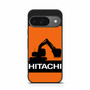 Hitachi Heavy EquGOment Google Pixel 9/ Pixel 9a/ Pixel 9 Pro/ Pixel 9 Pro XL Case