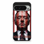 House Of Cards Francis Underwood Google Pixel 9 Pro XL Case