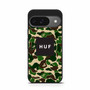 HUF Camo Google Pixel 9/ Pixel 9a/ Pixel 9 Pro/ Pixel 9 Pro XL Case