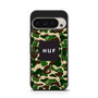 HUF Camo Google Pixel 9 Pro Case