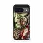 Hulk And Thor Google Pixel 9/ Pixel 9a/ Pixel 9 Pro/ Pixel 9 Pro XL Case