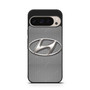 Hyundai Metal Logo Google Pixel 9 Pro Case