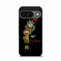 It and Morty Google Pixel 9/ Pixel 9a/ Pixel 9 Pro/ Pixel 9 Pro XL Case