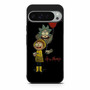 It and Morty Google Pixel 9 Pro XL Case