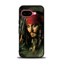 jack sparrow pirates of the caribbean Google Pixel 9a Case