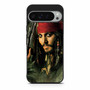 jack sparrow pirates of the caribbean Google Pixel 9 Pro XL Case