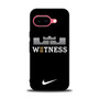 James Lebron Witness Google Pixel 9a Case