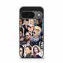 Jared Leto Collage Google Pixel 9/ Pixel 9a/ Pixel 9 Pro/ Pixel 9 Pro XL Case