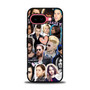Jared Leto Collage Google Pixel 9a Case