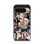 Jared Leto Collage Google Pixel 9 Pro Case