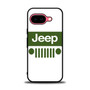 Jeep werw Google Pixel 9a Case