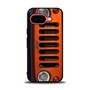 Jeep Wrangler Orange Google Pixel 9a Case