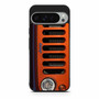 Jeep Wrangler Orange Google Pixel 9 Pro XL Case