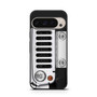 Jeep Wrangler White Google Pixel 9 Pro Case