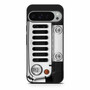 Jeep Wrangler White Google Pixel 9 Pro XL Case