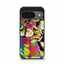 Jojo's bizarre adventure 3 Google Pixel 9/ Pixel 9a/ Pixel 9 Pro/ Pixel 9 Pro XL Case