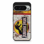 jurassic park ticket Google Pixel 9 Pro XL Case