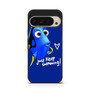 Just keep swimming dori Google Pixel 9 Pro Case