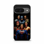 Justice League All Alley Google Pixel 9/ Pixel 9a/ Pixel 9 Pro/ Pixel 9 Pro XL Case