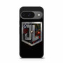 Justice League Logo werw Google Pixel 9/ Pixel 9a/ Pixel 9 Pro/ Pixel 9 Pro XL Case