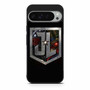 Justice League Logo werw Google Pixel 9 Pro XL Case