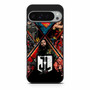 Justice League Movie Cover Google Pixel 9 Pro XL Case