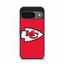 Kansas City Chiefs football Google Pixel 9/ Pixel 9a/ Pixel 9 Pro/ Pixel 9 Pro XL Case
