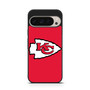 Kansas City Chiefs football Google Pixel 9 Pro Case