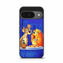 Lady And The Tramp Dinner Google Pixel 9/ Pixel 9a/ Pixel 9 Pro/ Pixel 9 Pro XL Case