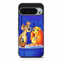 Lady And The Tramp Dinner Google Pixel 9 Pro XL Case